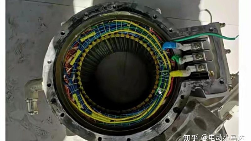 工业变频电机安装，这些注意事项不能忽视